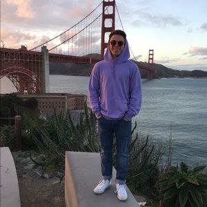 Meet your Posher, Nick